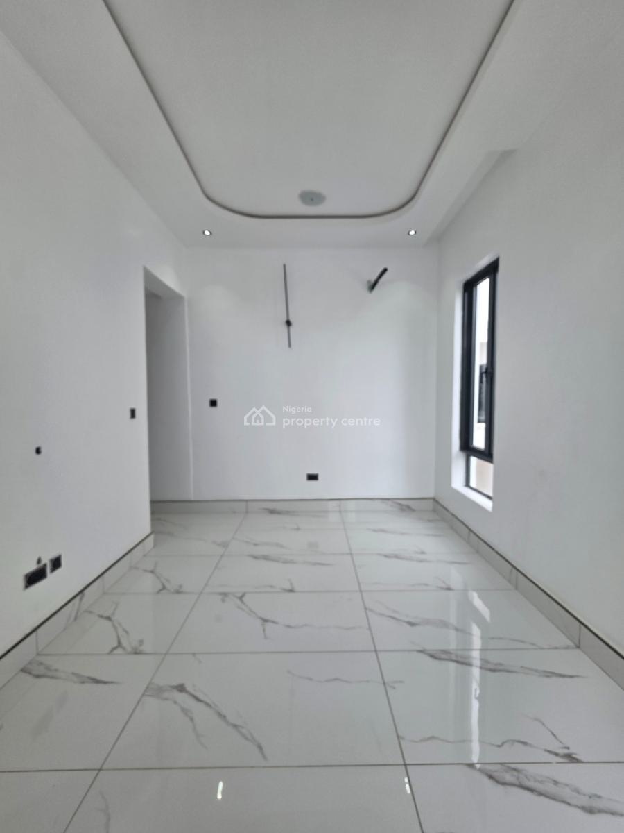 Luxury 5 Bedroom Detached Duplex with Elevator + Cinema + Swimming Poo, Lekki County Homes Estate Megamond, Lekki Phase 1, Lekki, Lagos, Detached Duplex for Sale
