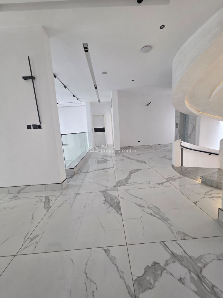 Luxury 5 Bedroom Detached Duplex with Elevator + Cinema + Swimming Poo, Lekki County Homes Estate Megamond, Lekki Phase 1, Lekki, Lagos, Detached Duplex for Sale