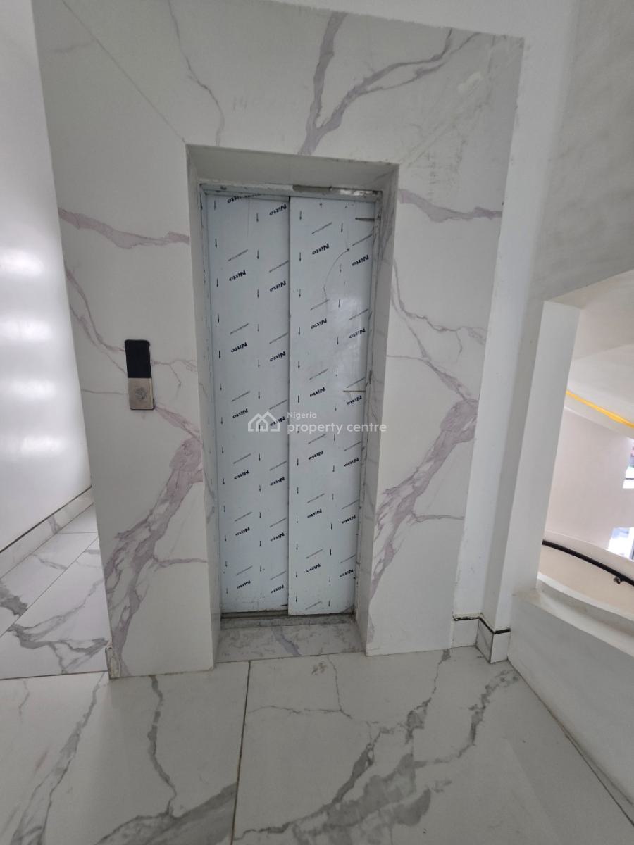 Luxury 5 Bedroom Detached Duplex with Elevator + Cinema + Swimming Poo, Lekki County Homes Estate Megamond, Lekki Phase 1, Lekki, Lagos, Detached Duplex for Sale
