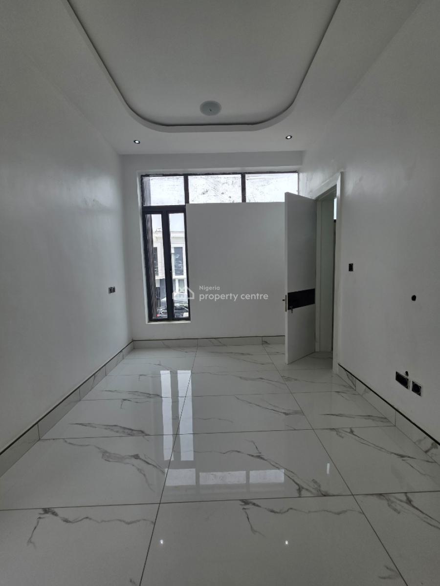 Luxury 5 Bedroom Detached Duplex with Elevator + Cinema + Swimming Poo, Lekki County Homes Estate Megamond, Lekki Phase 1, Lekki, Lagos, Detached Duplex for Sale