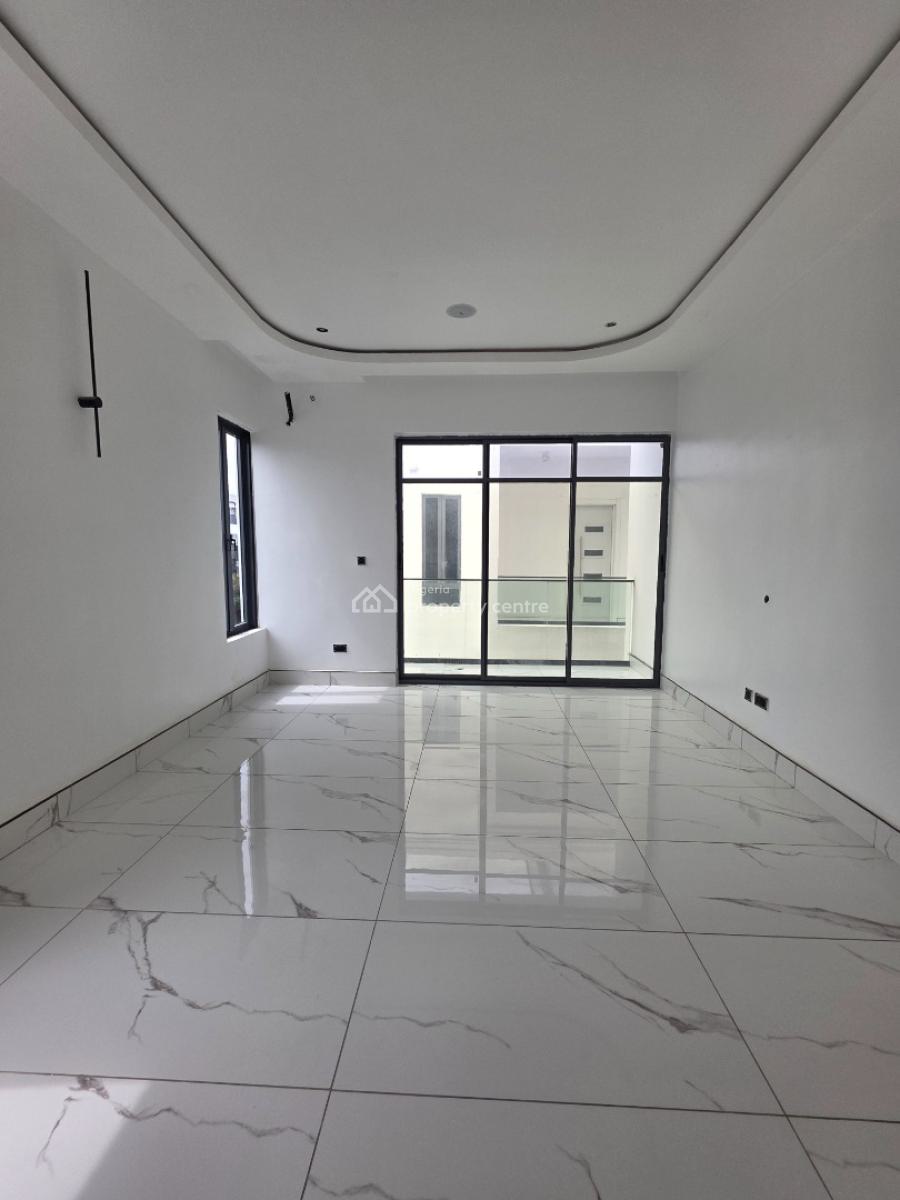 Luxury 5 Bedroom Detached Duplex with Elevator + Cinema + Swimming Poo, Lekki County Homes Estate Megamond, Lekki Phase 1, Lekki, Lagos, Detached Duplex for Sale