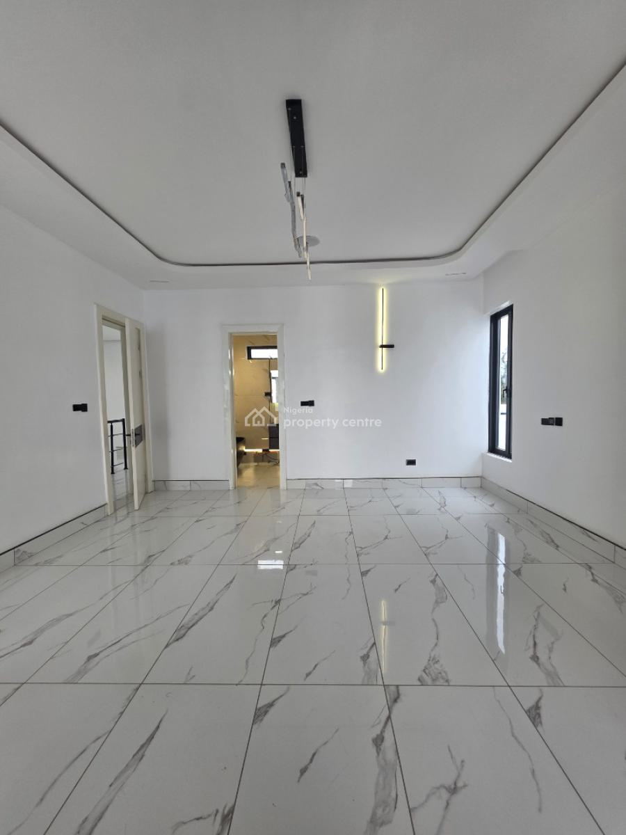 Luxury 5 Bedroom Detached Duplex with Elevator + Cinema + Swimming Poo, Lekki County Homes Estate Megamond, Lekki Phase 1, Lekki, Lagos, Detached Duplex for Sale