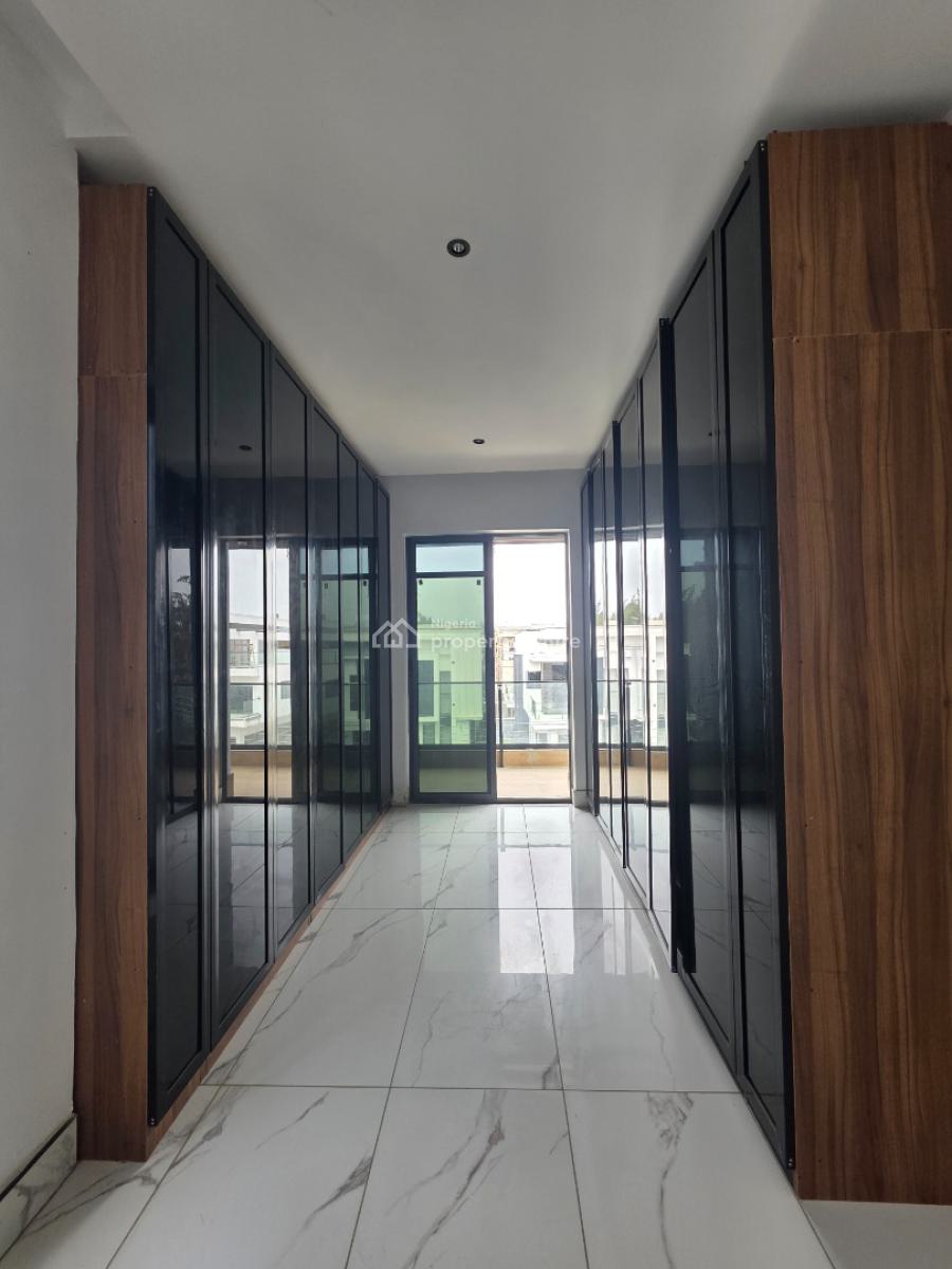 Luxury 5 Bedroom Detached Duplex with Elevator + Cinema + Swimming Poo, Lekki County Homes Estate Megamond, Lekki Phase 1, Lekki, Lagos, Detached Duplex for Sale
