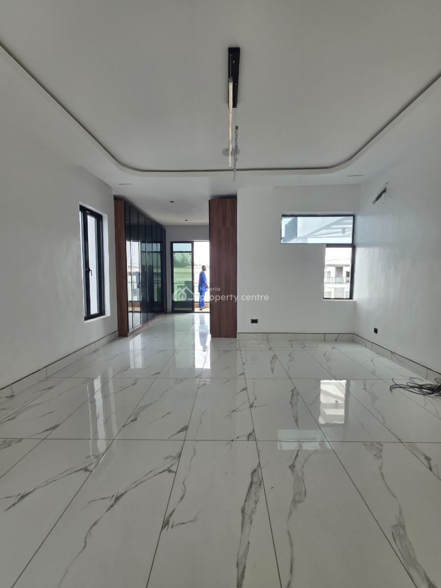 Luxury 5 Bedroom Detached Duplex with Elevator + Cinema + Swimming Poo, Lekki County Homes Estate Megamond, Lekki Phase 1, Lekki, Lagos, Detached Duplex for Sale
