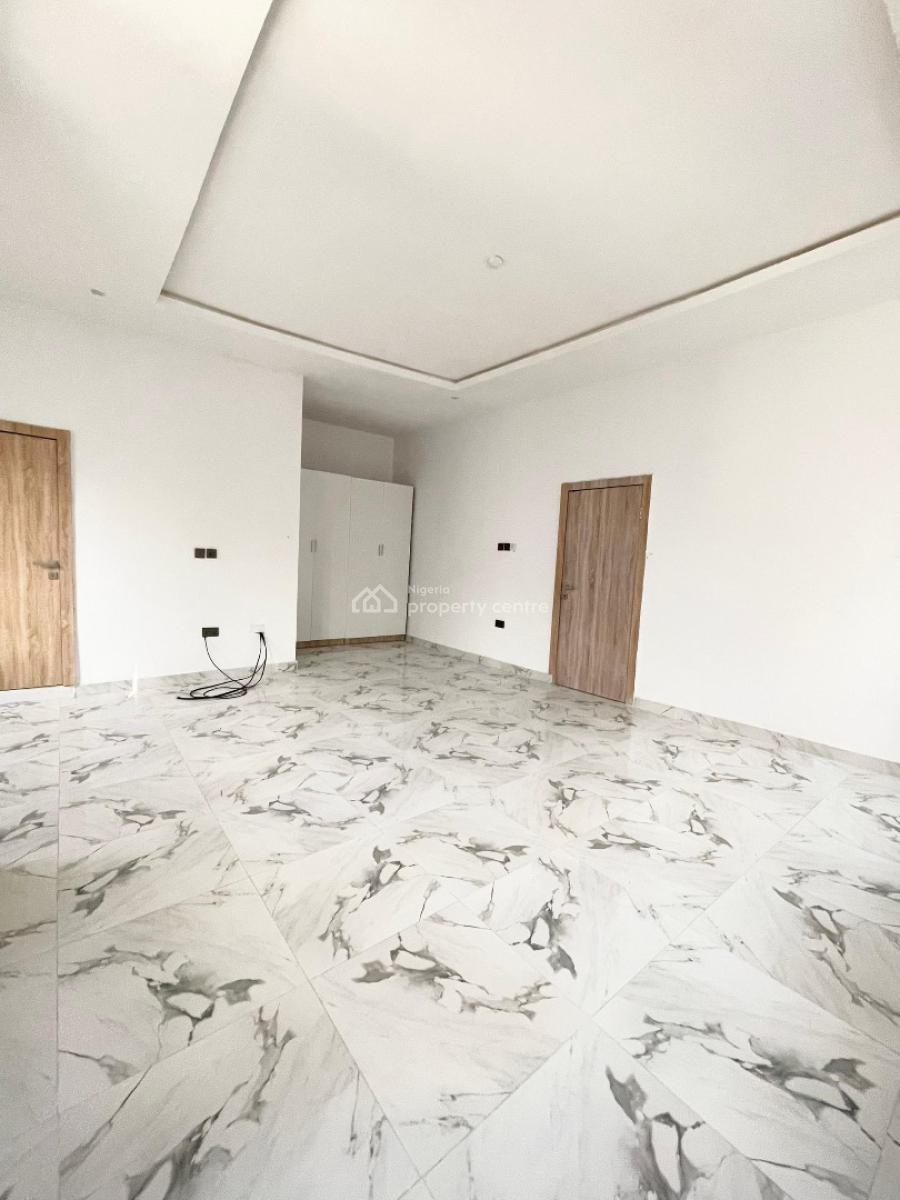 4-bedroom Terrace Duplex with Modern Finishing, Ajah, Lagos, Terraced Duplex for Sale
