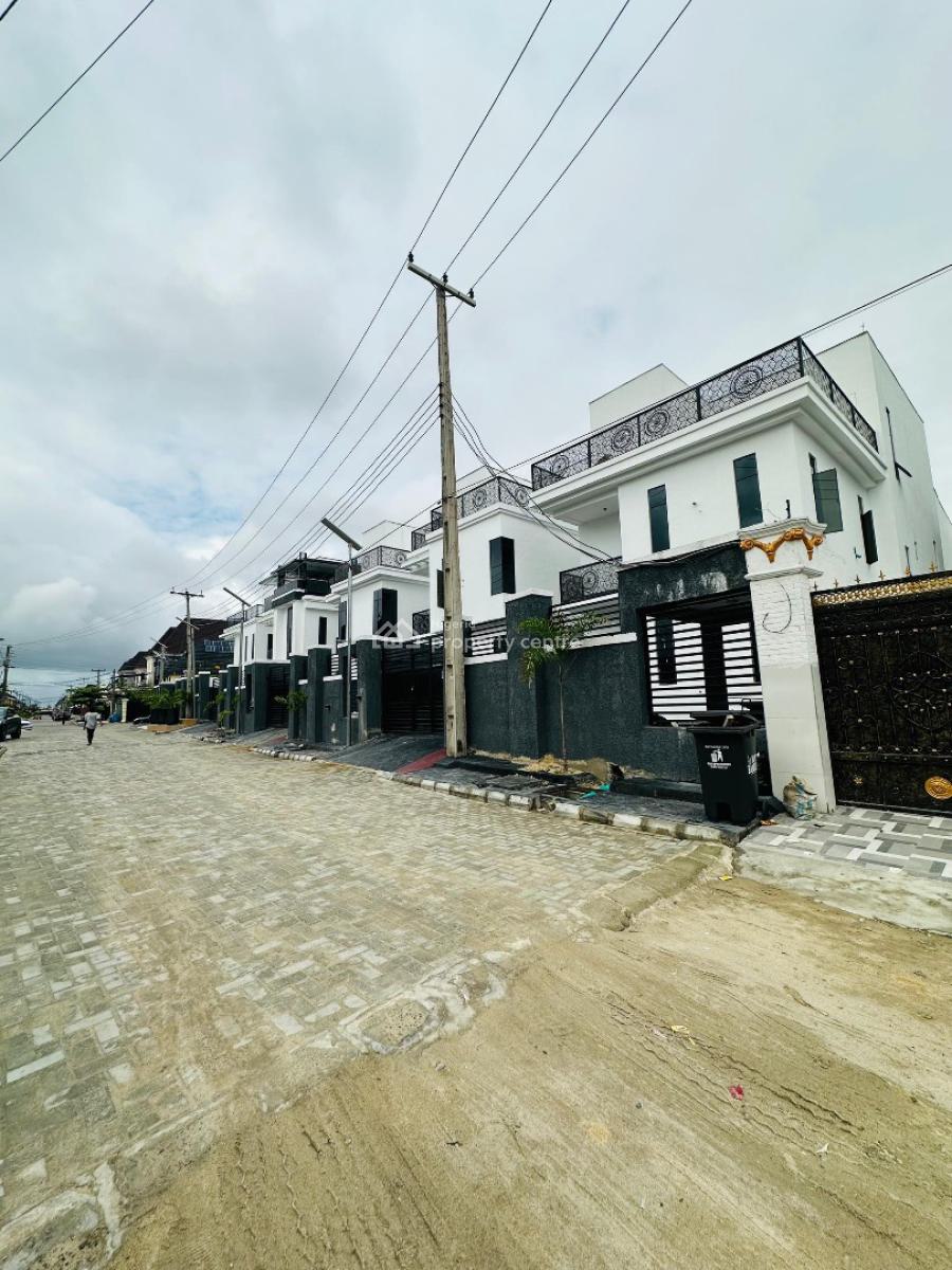 5 Bedroom Detached Duplex at Amuwo Odofin,lagos, Amuwo Odofin, Lagos, Detached Duplex for Sale