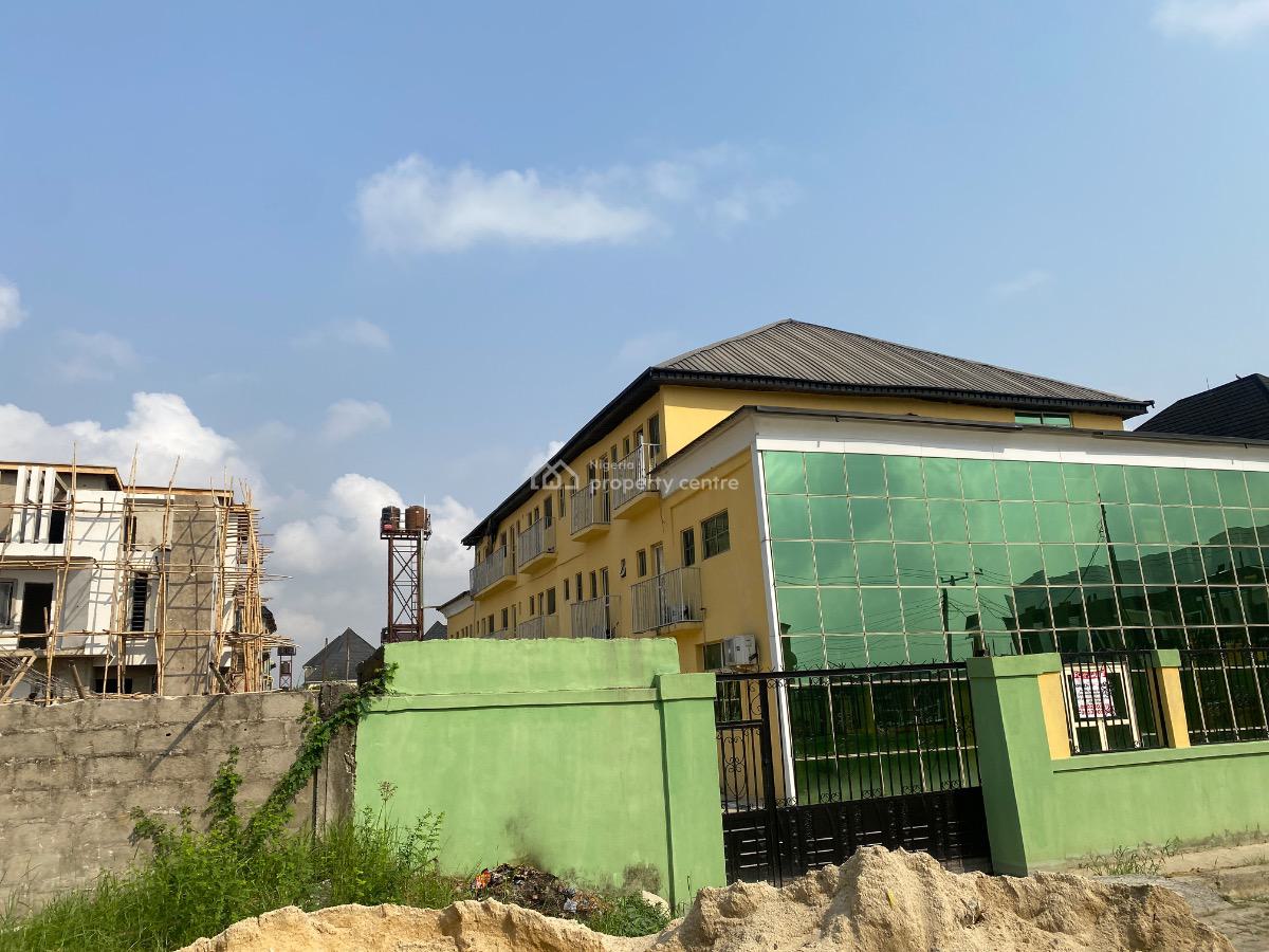 36 Rooms on 4 Floors on Land Measuring 1500, New Era Estate Cavera 67 Road, 6th Avenue, Festac, Amuwo Odofin, Lagos, Hotel / Guest House for Sale