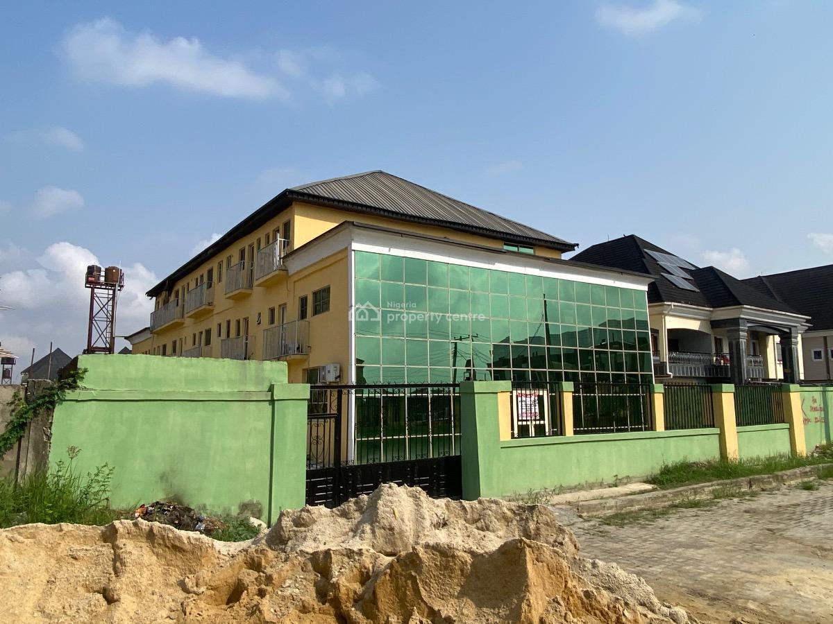 36 Rooms on 4 Floors on Land Measuring 1500, New Era Estate Cavera 67 Road, 6th Avenue, Festac, Amuwo Odofin, Lagos, Hotel / Guest House for Sale
