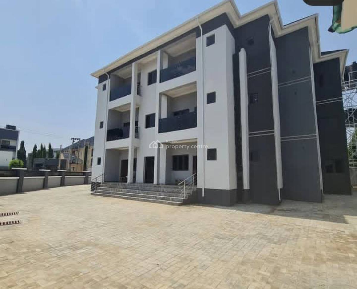 Luxury 3 Bedroom Flat, Jahi, Abuja, Flat / Apartment for Rent