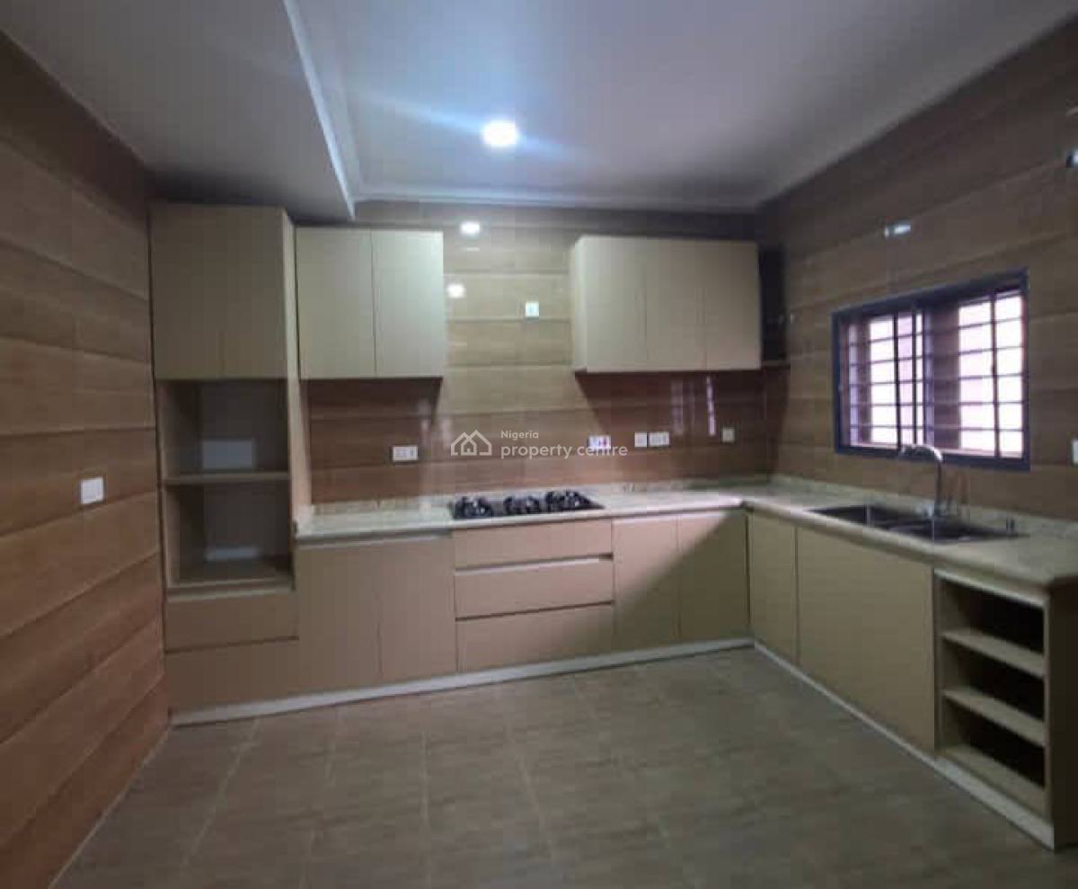 Luxury 3 Bedroom Flat, Jahi, Abuja, Flat / Apartment for Rent