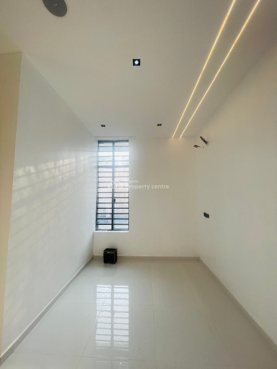 Luxury Magnificently Newly Built 5 Bedroom Fully Detached Duplex, Lekki, Lagos, House for Rent
