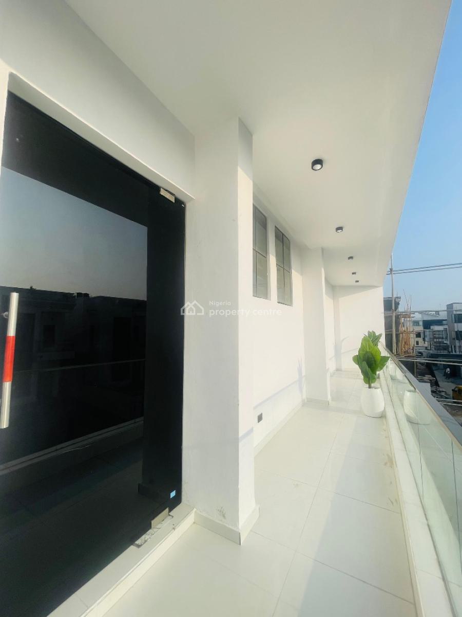 Luxury Magnificently Newly Built 5 Bedroom Fully Detached Duplex, Lekki, Lagos, House for Rent