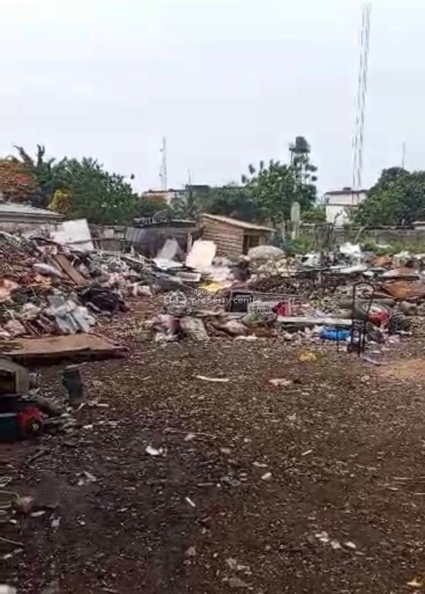 Land Measuring About 3395 Sqm Available, Adeola Odeku, Victoria Island (vi), Lagos, Mixed-use Land for Sale