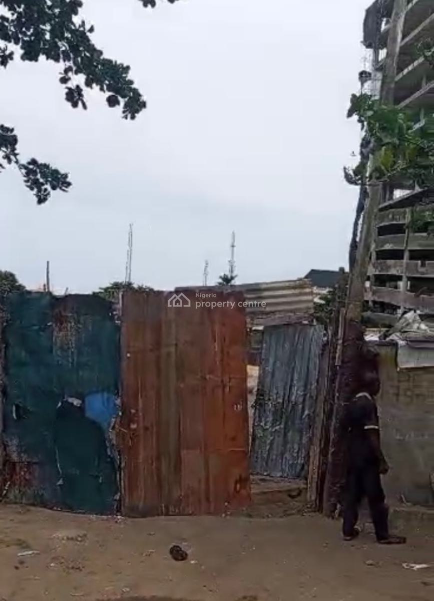 Land Measuring About 3395 Sqm Available, Adeola Odeku, Victoria Island (vi), Lagos, Mixed-use Land for Sale