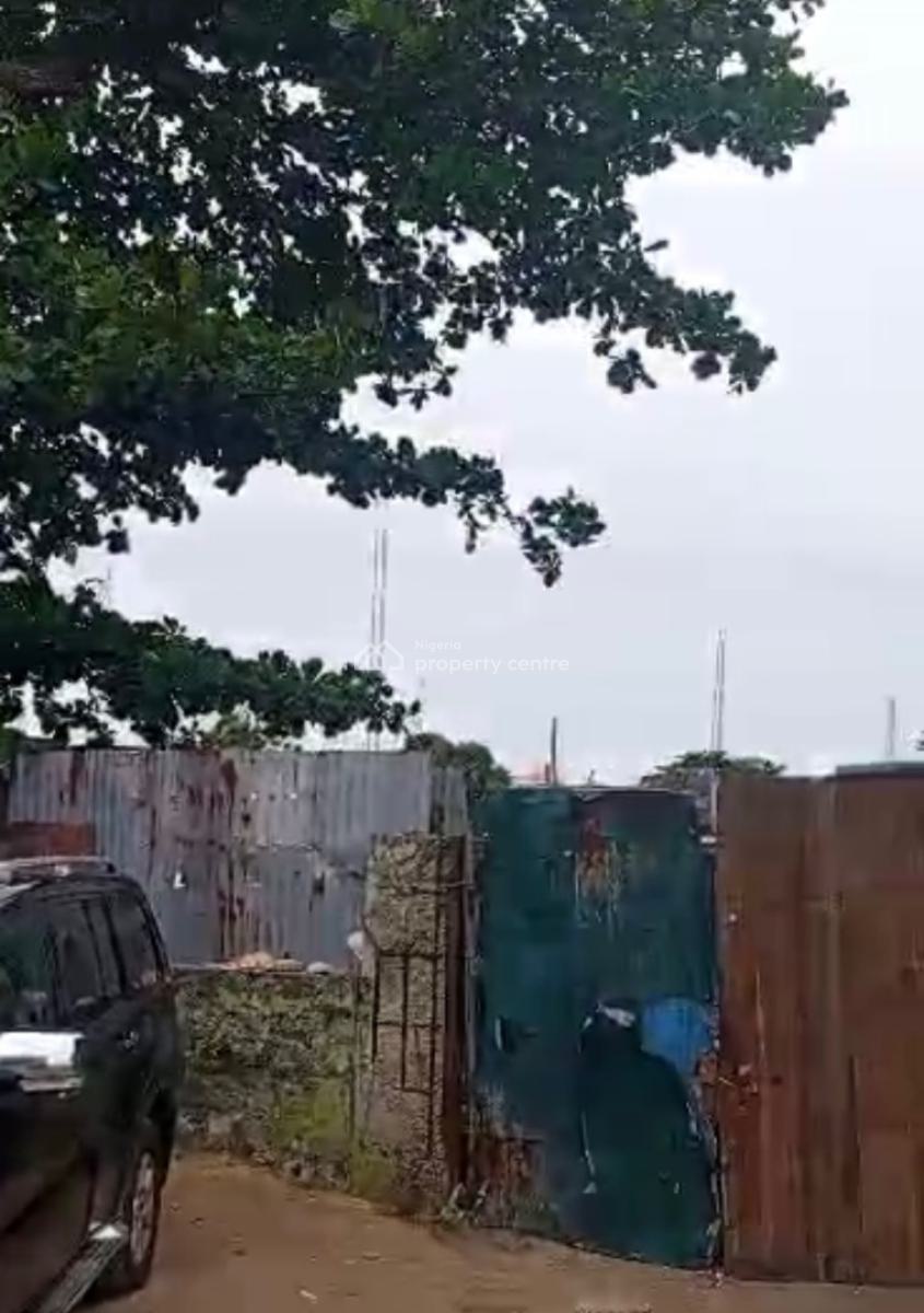 Land Measuring About 3395 Sqm Available, Adeola Odeku, Victoria Island (vi), Lagos, Mixed-use Land for Sale