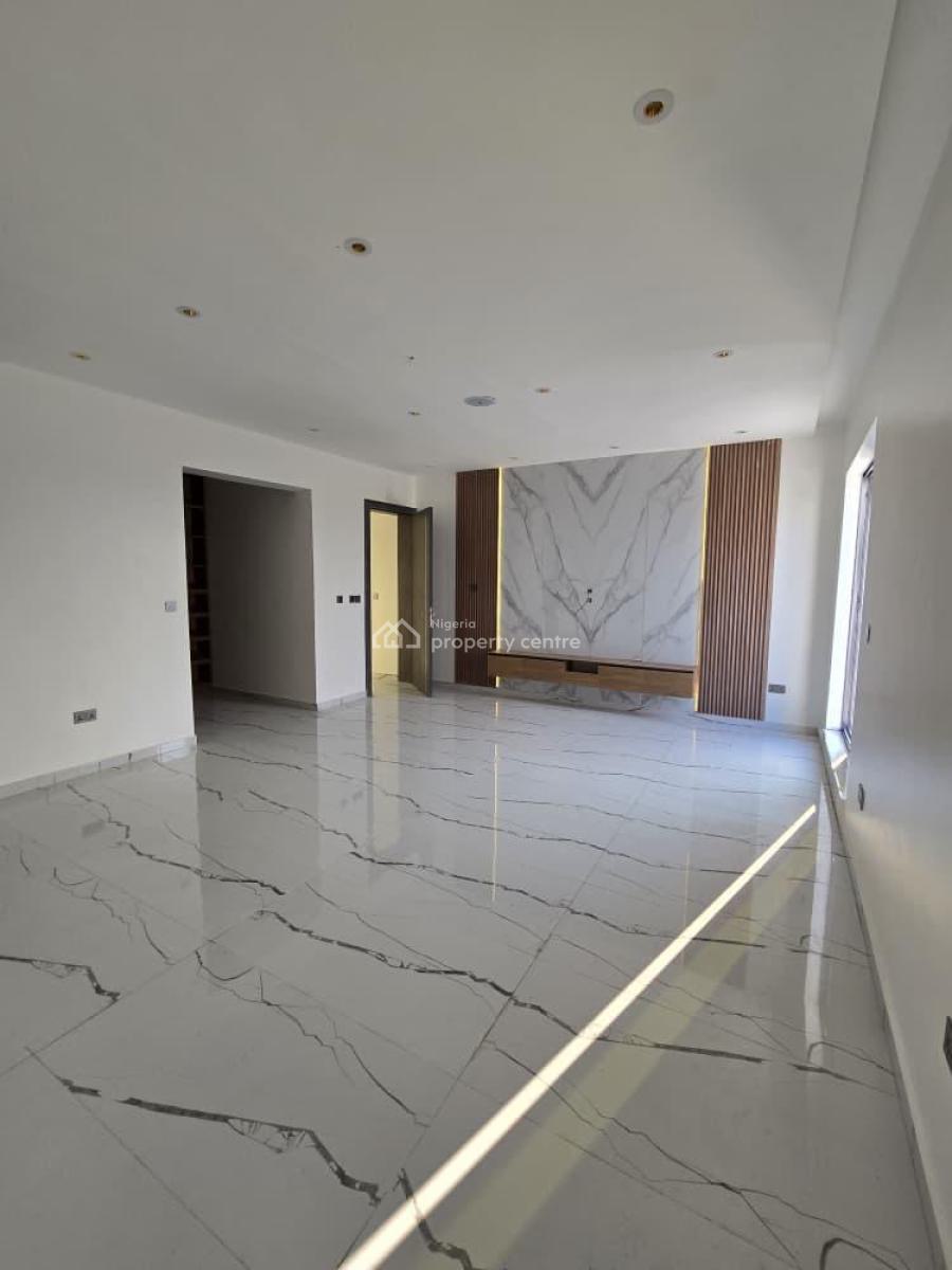 Spacious and Modern 5-bedroom Detached Duplex, Ajah, Lagos, House for Sale