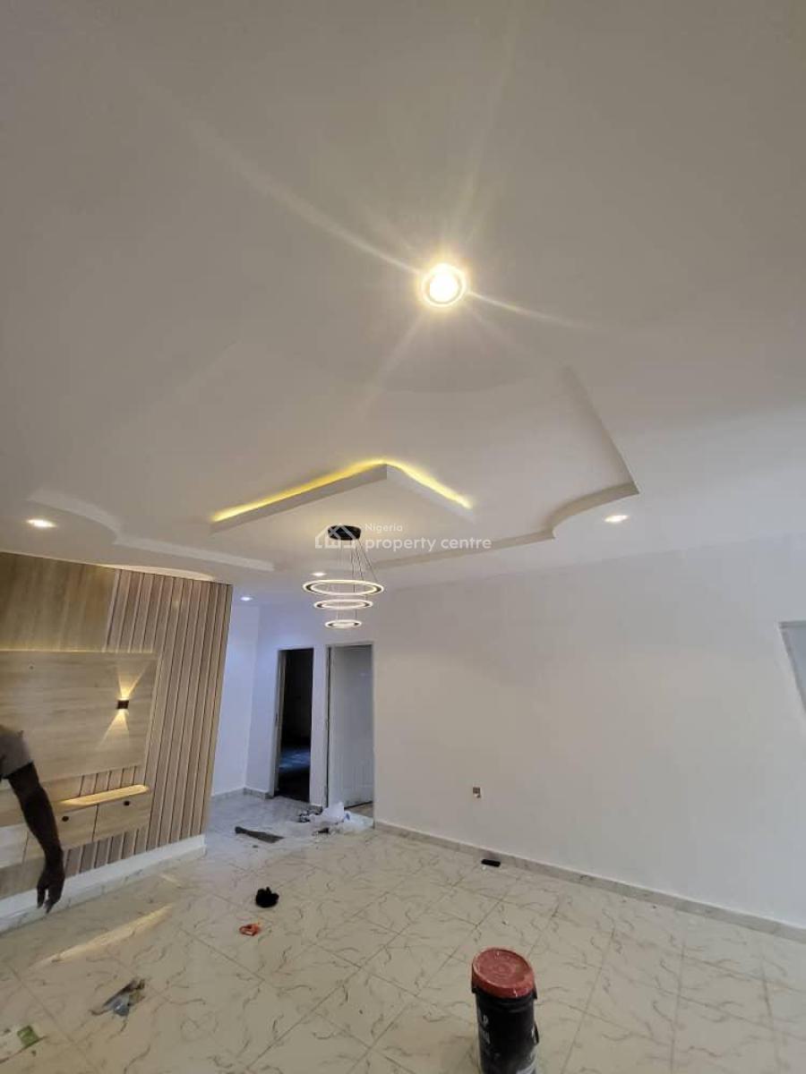 Newly Built 3 Bedrooms Bungalow Home + Bq & Security Post, Ibadan, Oyo, House for Sale