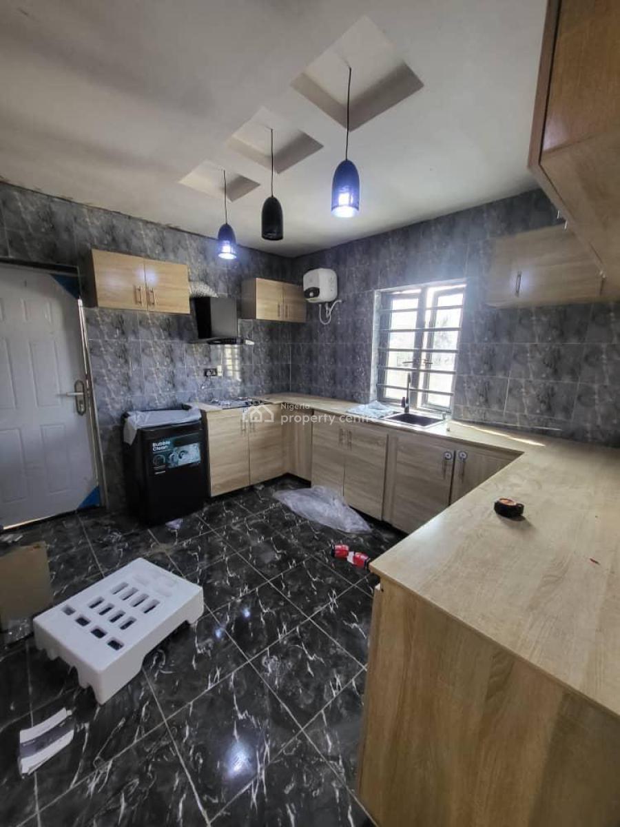 Newly Built 3 Bedrooms Bungalow Home + Bq & Security Post, Ibadan, Oyo, House for Sale