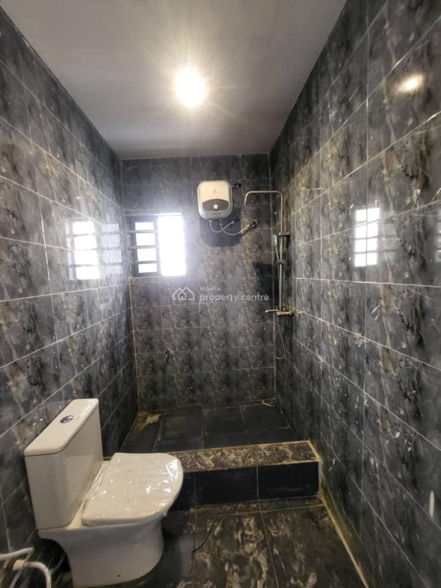 Newly Built 3 Bedrooms Bungalow Home + Bq & Security Post, Ibadan, Oyo, House for Sale