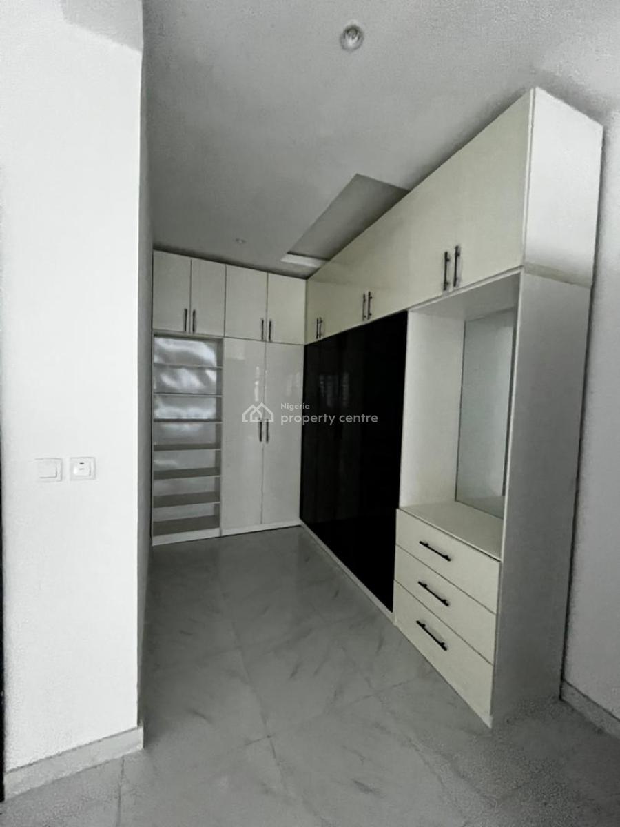 a 4 Bedroom Tettaced with Bq, Ikate, Ikate, Lekki, Lagos, Terraced Duplex for Sale