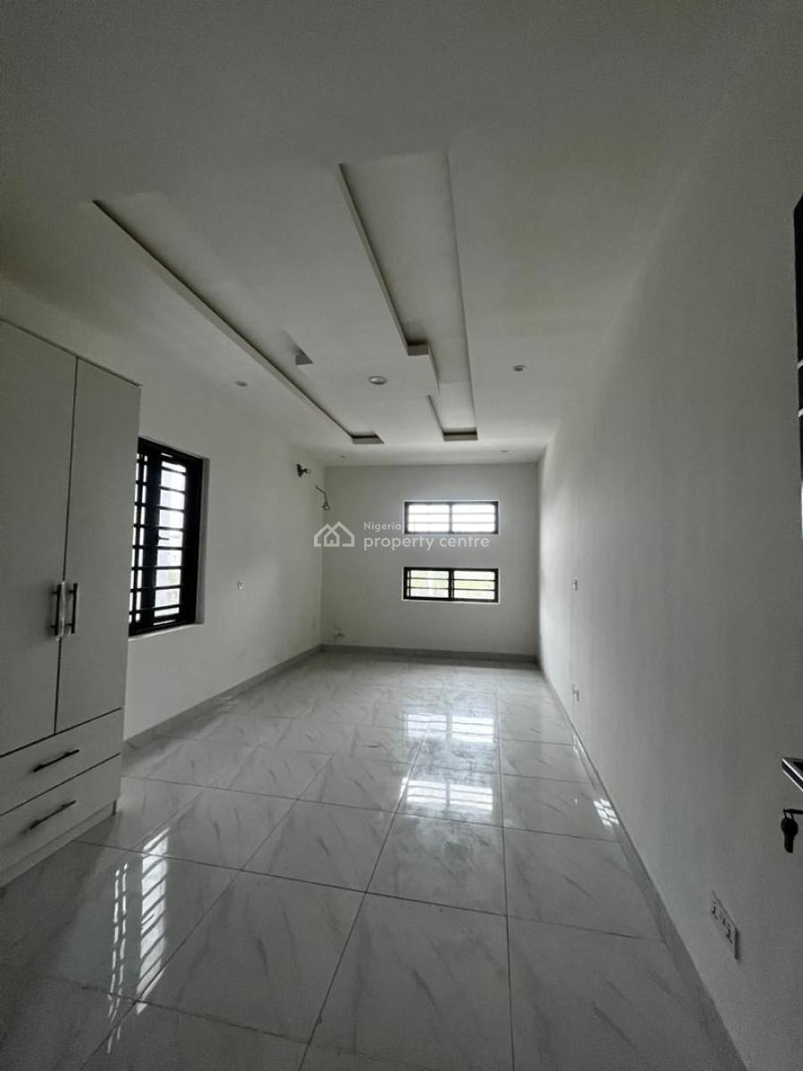 a 4 Bedroom Tettaced with Bq, Ikate, Ikate, Lekki, Lagos, Terraced Duplex for Sale
