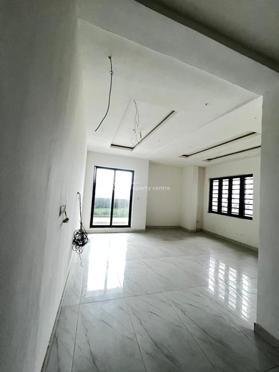 a 4 Bedroom Tettaced with Bq, Ikate, Ikate, Lekki, Lagos, Terraced Duplex for Sale
