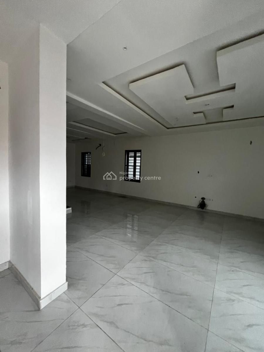 a 4 Bedroom Tettaced with Bq, Ikate, Ikate, Lekki, Lagos, Terraced Duplex for Sale