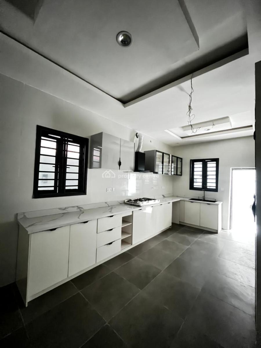 a 4 Bedroom Tettaced with Bq, Ikate, Ikate, Lekki, Lagos, Terraced Duplex for Sale