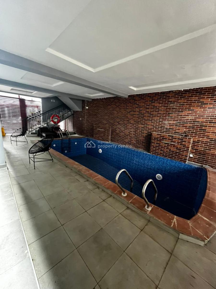 a 4 Bedroom Tettaced with Bq, Ikate, Ikate, Lekki, Lagos, Terraced Duplex for Sale