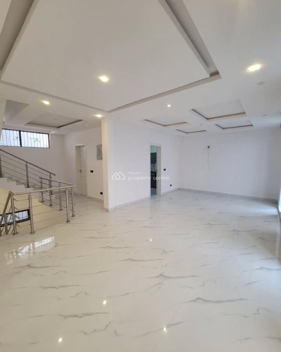 Brand New  4 Bedroom Terrace Duplex in Oniru, Oniru, Victoria Island (vi), Lagos, Terraced Duplex for Rent