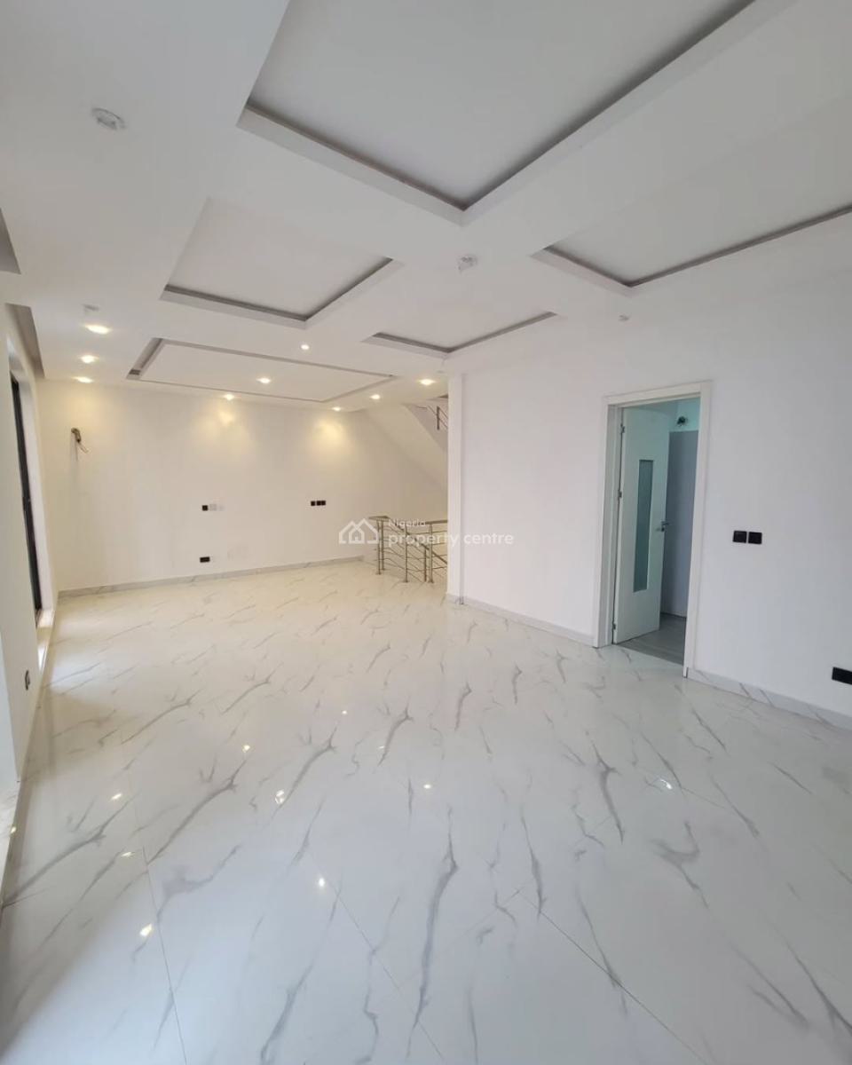 Brand New  4 Bedroom Terrace Duplex in Oniru, Oniru, Victoria Island (vi), Lagos, Terraced Duplex for Rent