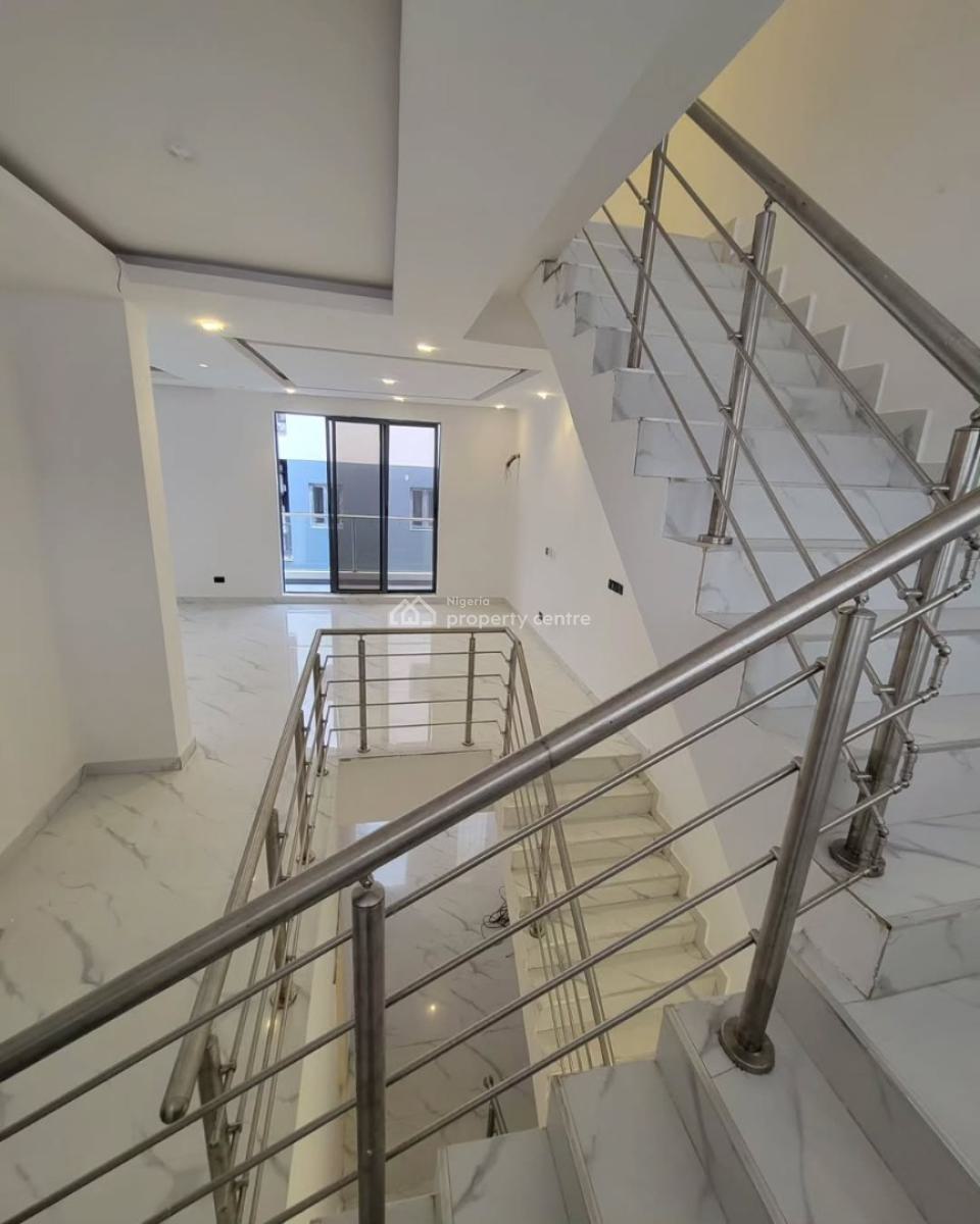 Brand New  4 Bedroom Terrace Duplex in Oniru, Oniru, Victoria Island (vi), Lagos, Terraced Duplex for Rent