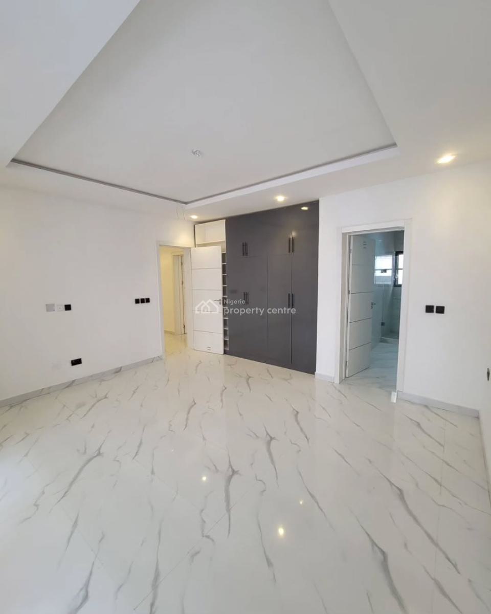 Brand New  4 Bedroom Terrace Duplex in Oniru, Oniru, Victoria Island (vi), Lagos, Terraced Duplex for Rent