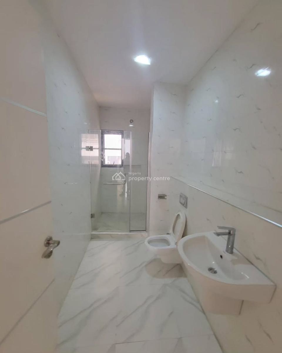 Brand New  4 Bedroom Terrace Duplex in Oniru, Oniru, Victoria Island (vi), Lagos, Terraced Duplex for Rent