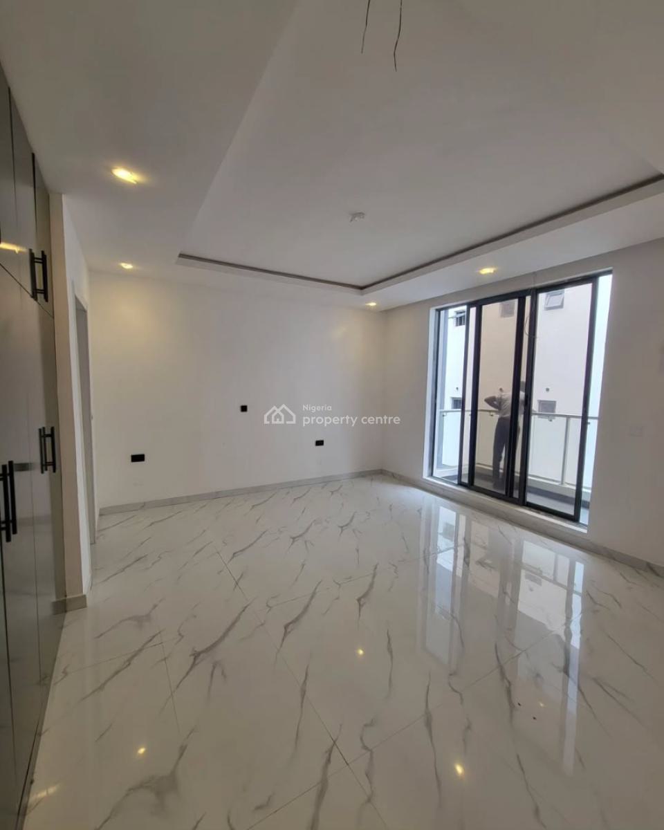 Brand New  4 Bedroom Terrace Duplex in Oniru, Oniru, Victoria Island (vi), Lagos, Terraced Duplex for Rent