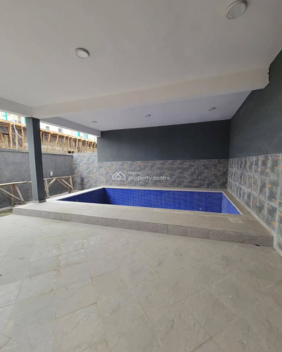 Brand New  4 Bedroom Terrace Duplex in Oniru, Oniru, Victoria Island (vi), Lagos, Terraced Duplex for Rent