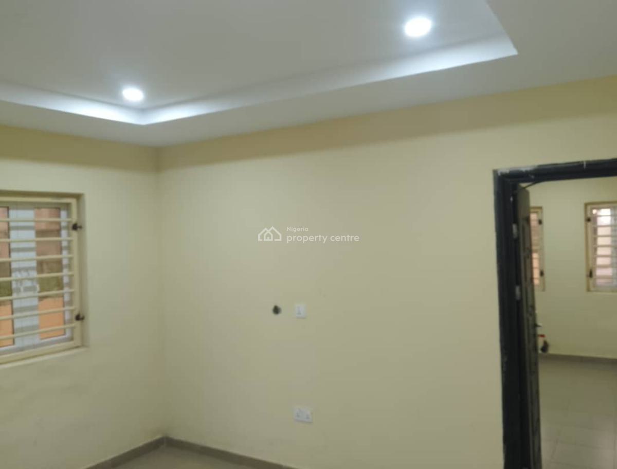New Standard Room & Parlor Bq with Two Toilets, Gwarinpa Extension, Gwarinpa, Abuja, Mini Flat (room and Parlour) for Rent