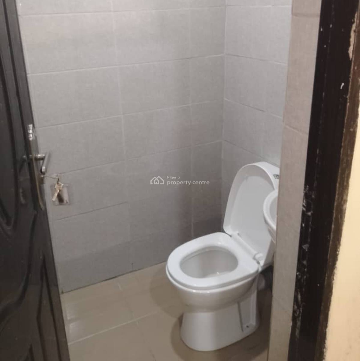 New Standard Room & Parlor Bq with Two Toilets, Gwarinpa Extension, Gwarinpa, Abuja, Mini Flat (room and Parlour) for Rent