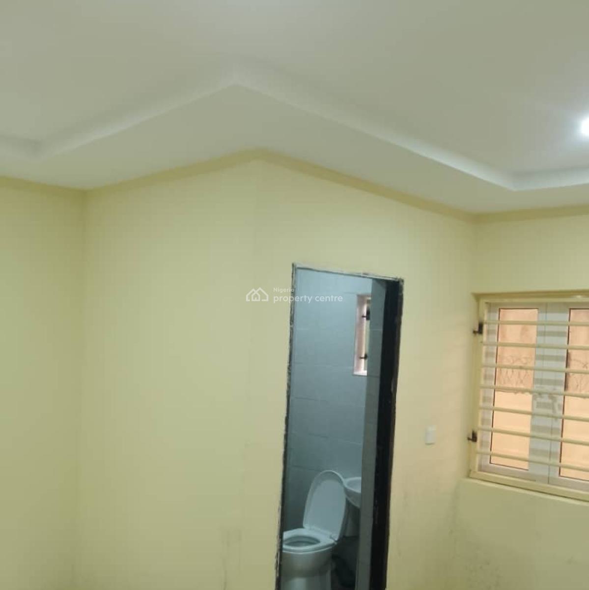 New Standard Room & Parlor Bq with Two Toilets, Gwarinpa Extension, Gwarinpa, Abuja, Mini Flat (room and Parlour) for Rent