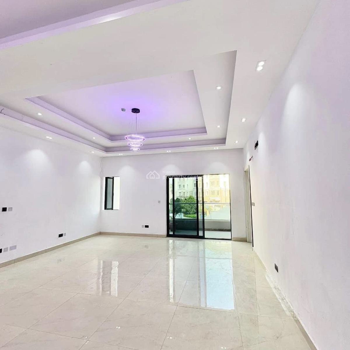 Super Luxury 2 Bedroom Apartments with Bq, Victoria Island (vi), Lagos, Flat / Apartment for Sale