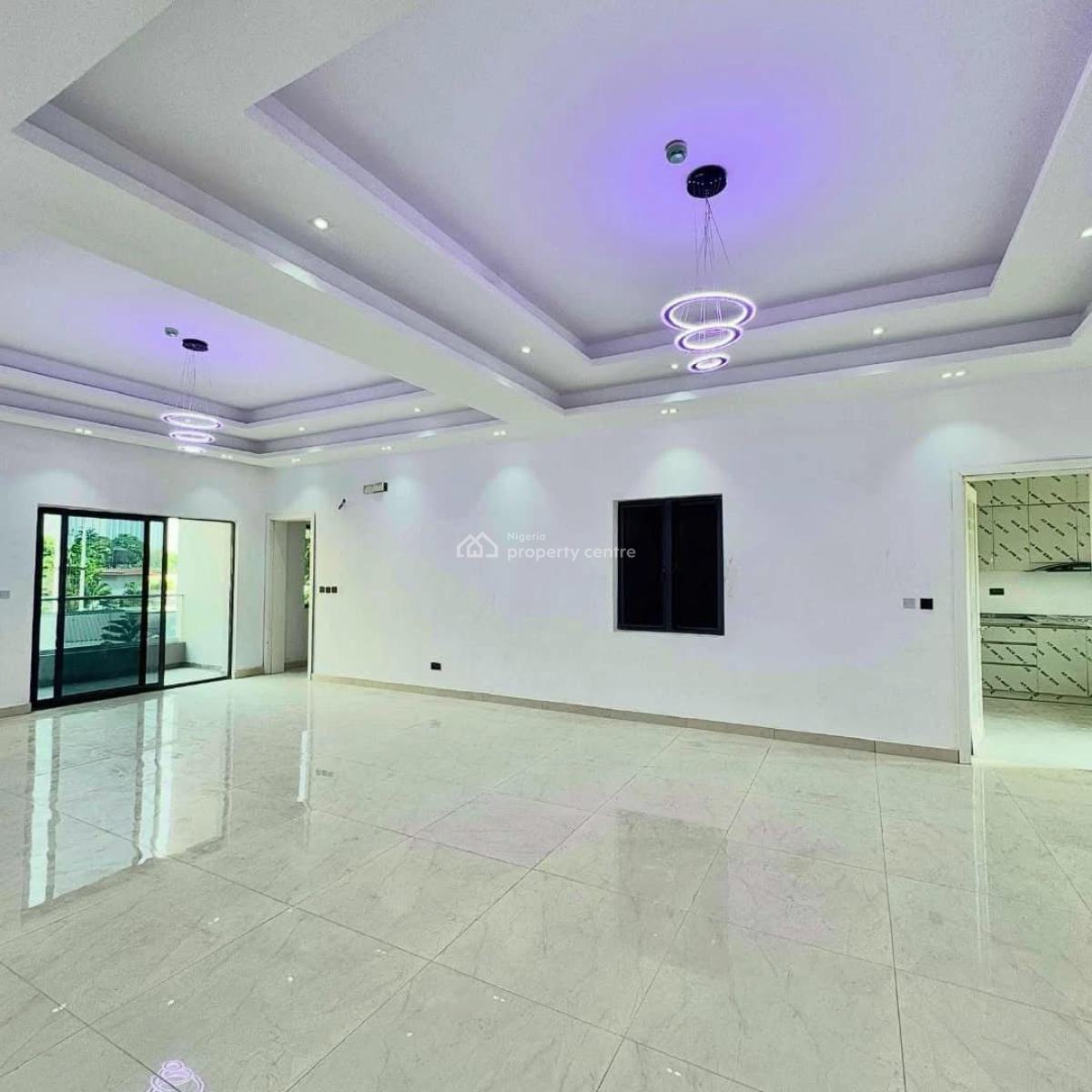 Super Luxury 2 Bedroom Apartments with Bq, Victoria Island (vi), Lagos, Flat / Apartment for Sale