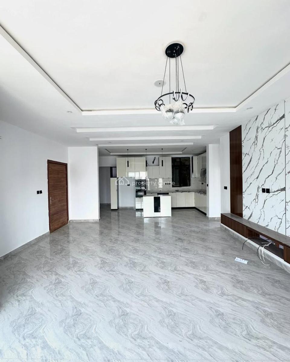 Brand New 2 Bedroom Apartment, Ikota, Lekki, Lagos, Flat / Apartment for Sale