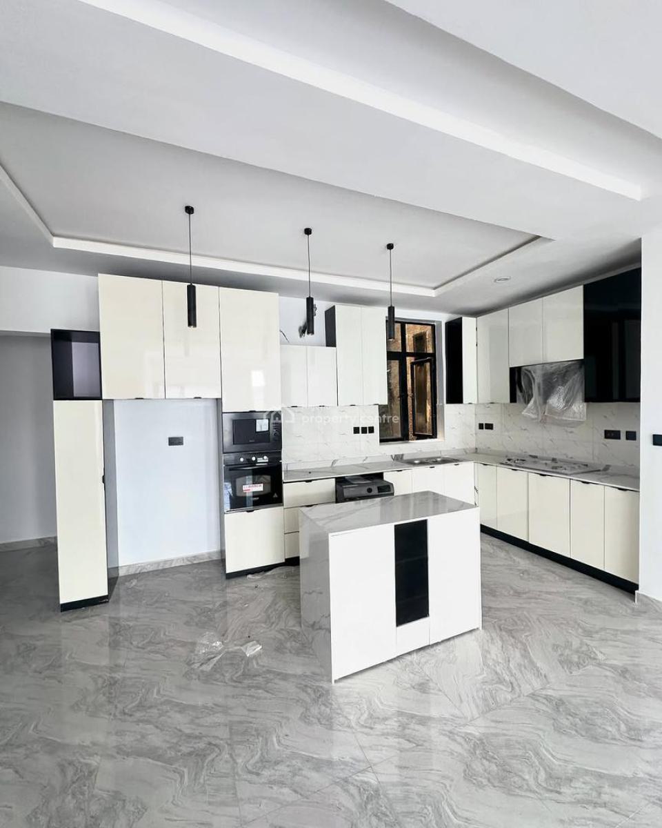 Brand New 2 Bedroom Apartment, Ikota, Lekki, Lagos, Flat / Apartment for Sale
