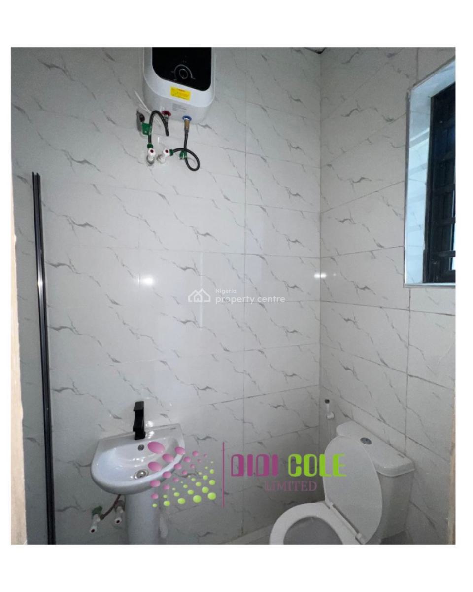 5 Bedroom Semi Detached Duplex with Bq, Sangotedo, Ajah, Lagos, Semi-detached Duplex for Sale