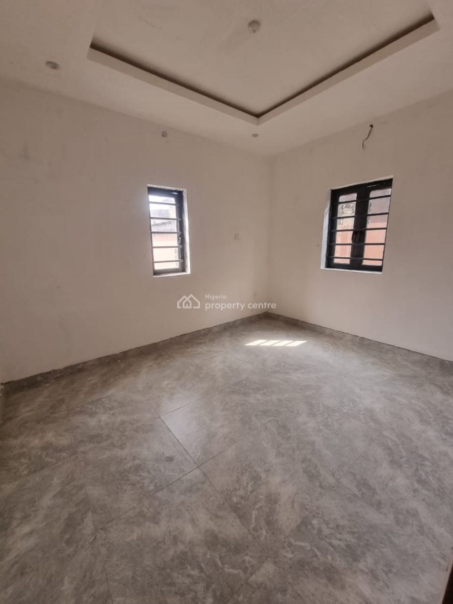 Brand New Miniflat with Kitchen Cabinet and Pop, Off Ikosi Road, Oregun, Ikeja, Lagos, Mini Flat (room and Parlour) for Rent