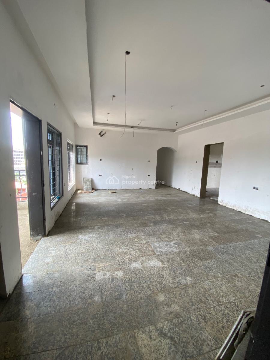 4nos 3bedroom Flat on 4 Floors, All Room Ensuit with Bq, Fitted Kitche, Johnson Street Off Coker Road, Ilupeju Lagos, Ilupeju, Lagos, Flat / Apartment for Sale