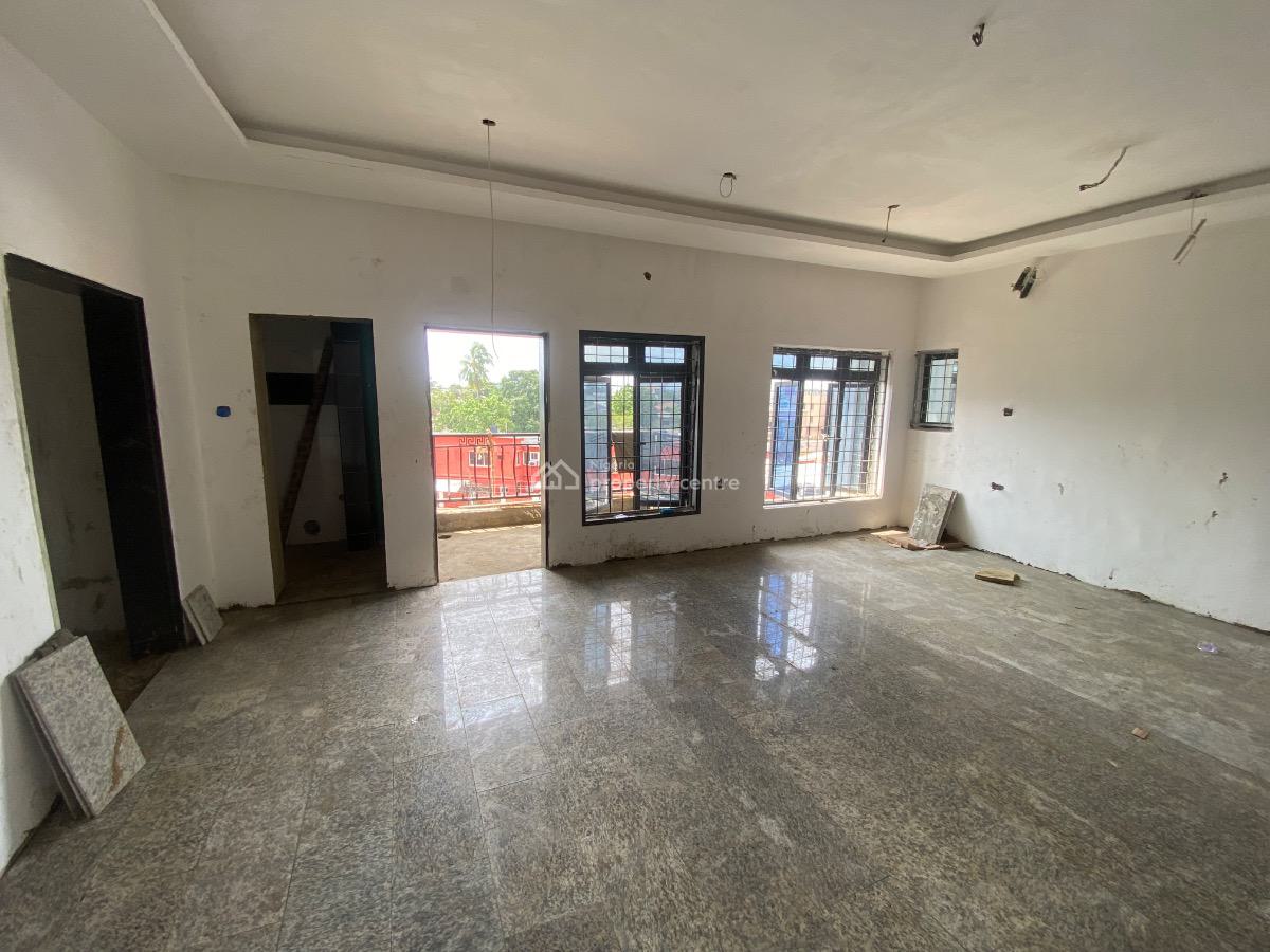 4nos 3bedroom Flat on 4 Floors, All Room Ensuit with Bq, Fitted Kitche, Johnson Street Off Coker Road, Ilupeju Lagos, Ilupeju, Lagos, Flat / Apartment for Sale