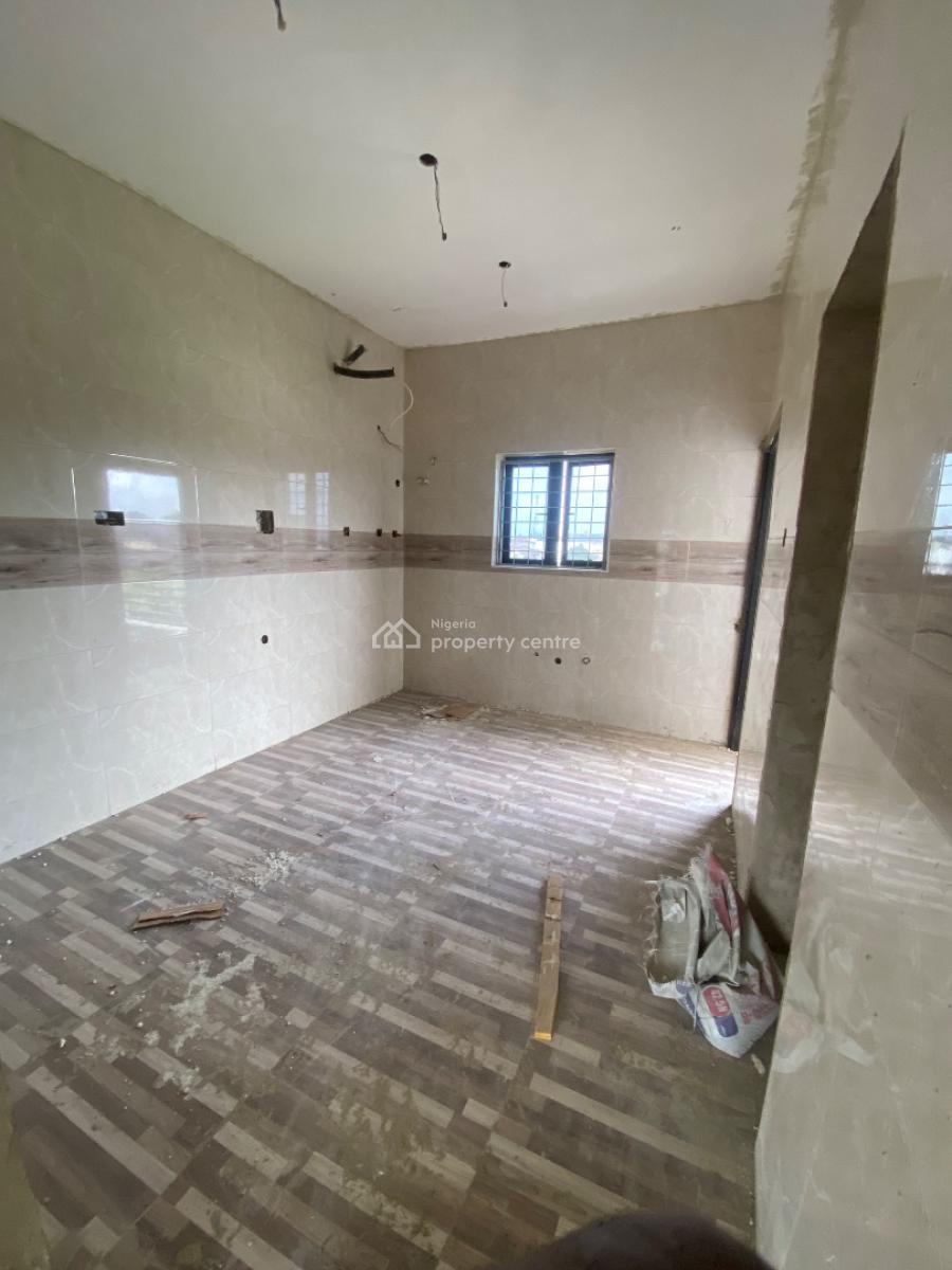 4nos 3bedroom Flat on 4 Floors, All Room Ensuit with Bq, Fitted Kitche, Johnson Street Off Coker Road, Ilupeju Lagos, Ilupeju, Lagos, Flat / Apartment for Sale