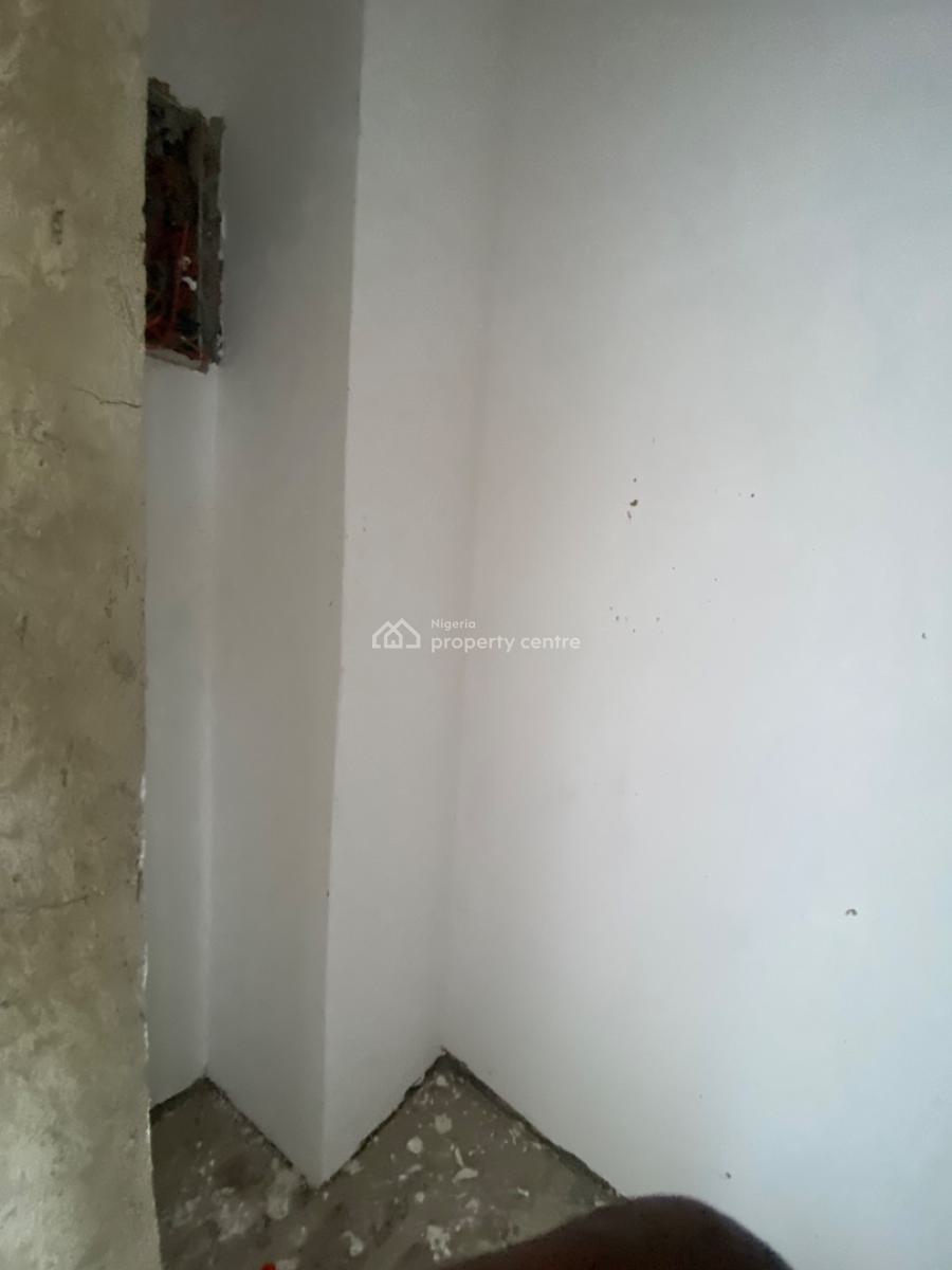 4nos 3bedroom Flat on 4 Floors, All Room Ensuit with Bq, Fitted Kitche, Johnson Street Off Coker Road, Ilupeju Lagos, Ilupeju, Lagos, Flat / Apartment for Sale