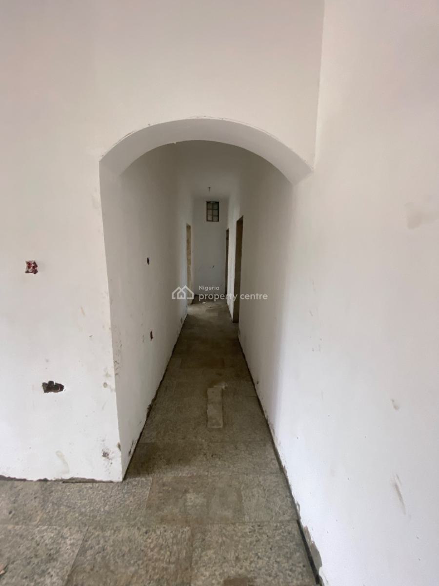 4nos 3bedroom Flat on 4 Floors, All Room Ensuit with Bq, Fitted Kitche, Johnson Street Off Coker Road, Ilupeju Lagos, Ilupeju, Lagos, Flat / Apartment for Sale